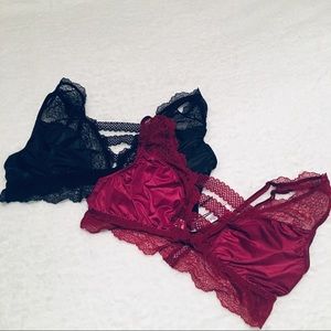NWT Victoria’s Secret bralette bundle